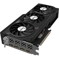Видеокарта Gigabyte GeForce RTX 4070 Ti Super Windforce OC 16G GV-N407TSWF3OC-16GD