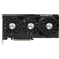 Видеокарта Gigabyte GeForce RTX 4070 Ti Super Windforce OC 16G GV-N407TSWF3OC-16GD