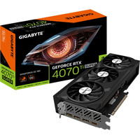 Видеокарта Gigabyte GeForce RTX 4070 Ti Super Windforce OC 16G GV-N407TSWF3OC-16GD