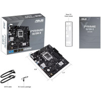 Материнская плата ASUS Prime H610M-R