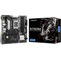 Материнская плата BIOSTAR B760MZ-E PRO Ver. 6.0