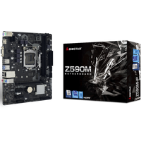 Материнская плата BIOSTAR Z590MHP Ver. 6.0