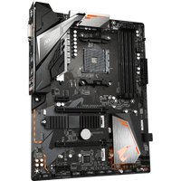 Материнская плата Gigabyte B450 Aorus Elite V2 (rev. 1.x)