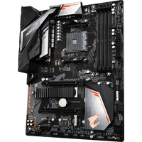 Материнская плата Gigabyte B450 Aorus Elite V2 (rev. 1.x)