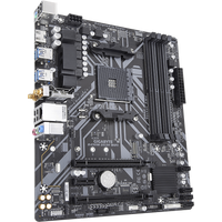 Материнская плата Gigabyte B450M DS3H WiFi (rev. 1.x)