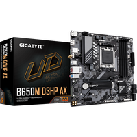 Материнская плата Gigabyte B650M D3HP AX (rev. 1.0)