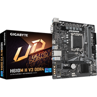 Материнская плата Gigabyte H610M H V3 DDR4 (rev. 1.0)