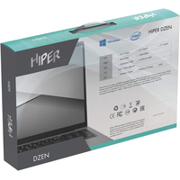 Ноутбук Hiper Dzen H1569O582DMP