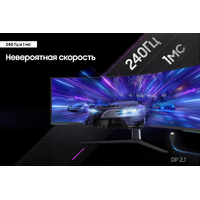 Игровой монитор Samsung Odyssey Neo G9 LS57CG952NIXCI