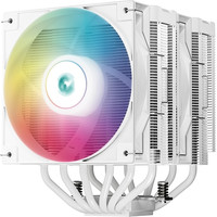 Кулер для процессора DeepCool AG620 Digital WH ARGB R-AG620-WHADMN-G-2