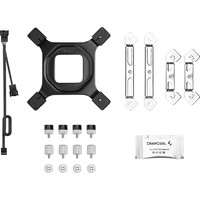 Кулер для процессора DeepCool AG620 Digital WH ARGB R-AG620-WHADMN-G-2