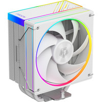 Кулер для процессора ID-Cooling Frozn A410 ARGB White