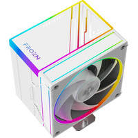 Кулер для процессора ID-Cooling Frozn A610 ARGB White