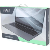 Ноутбук Hiper Office HLP H1574O582DM