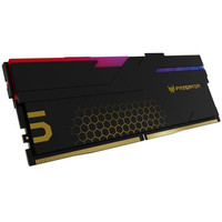 Оперативная память Acer Predator Hermes RGB 2x16ГБ DDR5 6400 МГц BL.9BWWR.391