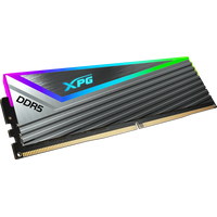 Оперативная память ADATA XPG Caster RGB 2x32ГБ DDR5 6400 МГц AX5U6400C3232G-DCCARGY
