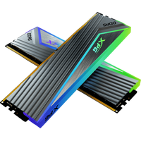 Оперативная память ADATA XPG Caster RGB 2x32ГБ DDR5 6400 МГц AX5U6400C3232G-DCCARGY