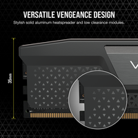 Оперативная память Corsair Vengeance 2x16ГБ DDR5 5200 МГц CMK32GX5M2B5200C40