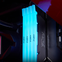 Оперативная память Kingston FURY Renegade RGB 2x8ГБ DDR4 3600МГц KF436C16RB2AK2/16
