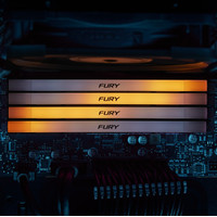 Оперативная память Kingston FURY Renegade RGB 2x8ГБ DDR4 3600МГц KF436C16RB2AK2/16