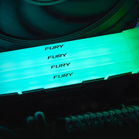 Оперативная память Kingston FURY Renegade RGB 2x8ГБ DDR4 3600МГц KF436C16RB2AK2/16