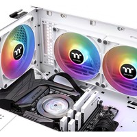 Вентилятор для корпуса Thermaltake CT120 ARGB Sync White 2-Fan Pack CL-F153-PL12SW-A