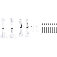 Вентилятор для корпуса Thermaltake CT120 ARGB Sync White 2-Fan Pack CL-F153-PL12SW-A