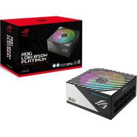 Блок питания ASUS ROG Loki SFX-L 850W Platinum ROG-LOKI-850P-SFX-LGAMING