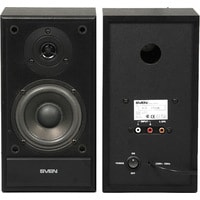 Акустика SVEN SPS-702 (черный)