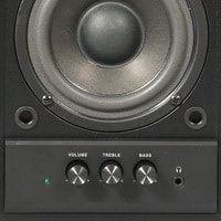 Акустика SVEN SPS-702 (черный)