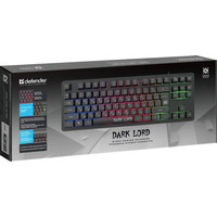 Клавиатура Defender Dark Lord GK-580
