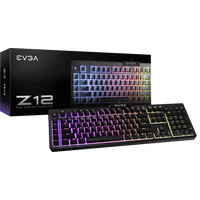 Клавиатура EVGA Z12 RGB 834-W0-12RU-KR