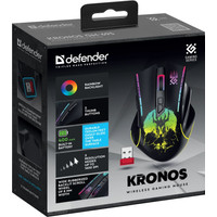 Игровая мышь Defender Kronos GM-695