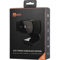 Веб-камера ACD UC600 Black Edition