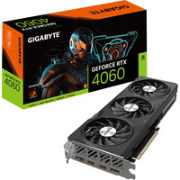 Видеокарта Gigabyte GeForce RTX 4060 Gaming 8G GV-N4060GAMING-8GD