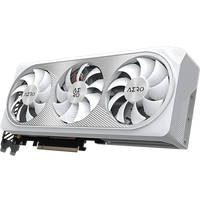 Видеокарта Gigabyte GeForce RTX 4070 Super Aero OC 12G GV-N407SAERO OC-12GD