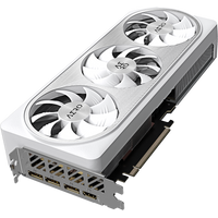 Видеокарта Gigabyte GeForce RTX 4070 Super Aero OC 12G GV-N407SAERO OC-12GD