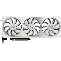 Видеокарта Gigabyte GeForce RTX 4070 Super Aero OC 12G GV-N407SAERO OC-12GD