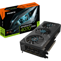 Видеокарта Gigabyte GeForce RTX 4070 Super Eagle OC 12G GV-N407SEAGLE OC-12GD