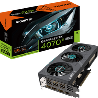 Видеокарта Gigabyte GeForce RTX 4070 Ti Super Eagle OC 16G GV-N407TSEAGLE OC-16GD