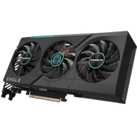 Видеокарта Gigabyte GeForce RTX 4070 Ti Super Eagle OC 16G GV-N407TSEAGLE OC-16GD