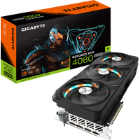 Видеокарта Gigabyte GeForce RTX 4080 Super Gaming OC 16G GV-N408SGAMING OC-16GD