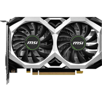 Видеокарта MSI GeForce GTX 1650 D6 VENTUS XS OCV3