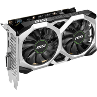 Видеокарта MSI GeForce GTX 1650 D6 VENTUS XS OCV3