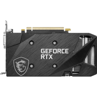 Видеокарта MSI GeForce RTX 3050 Ventus 2X XS 8G
