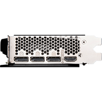 Видеокарта MSI GeForce RTX 4060 Ti Ventus 2X BLACK 8G
