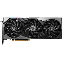 Видеокарта MSI GeForce RTX 4070 Super 12G Gaming X Slim