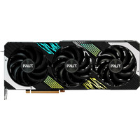 Видеокарта Palit GeForce RTX 4080 Super GamingPro 16GB NED408S019T2-1032A