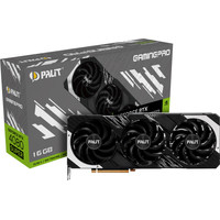 Видеокарта Palit GeForce RTX 4080 Super GamingPro 16GB NED408S019T2-1032A