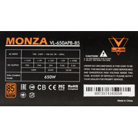Блок питания Formula V-Line Monza VL-650APB-85